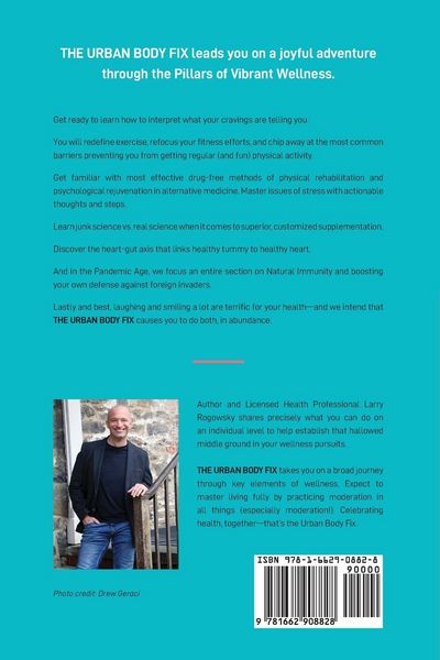 Produktbild: The Urban Body Fix