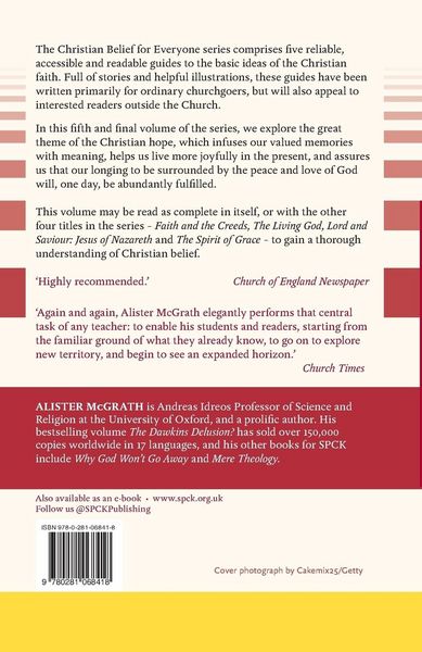 Produktbild: Christian Life and Hope