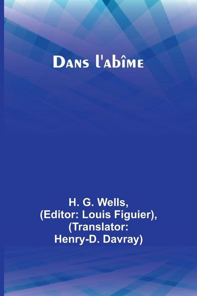 Produktbild: Dans l'ab&icirc;me