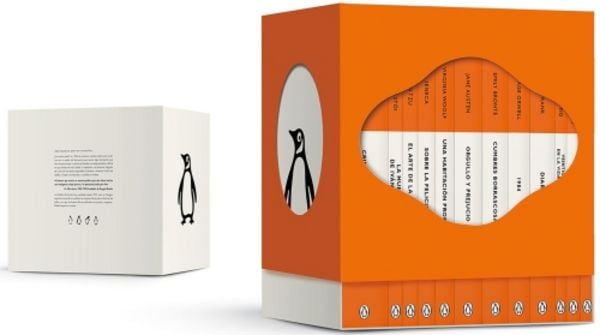 Estuche Penguin Clásicos Vintage (Edición Icónica) / Vintage Penguin Classics Box Set, Taschenbuch von Varios Autores, Penguin Random House Espagnol,