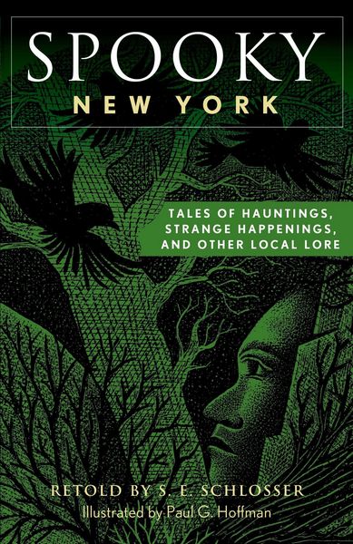 Produktbild: Spooky New York: Tales Of Hauntings, Strange Happenings, And Other Local Lore