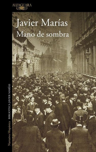 Produktbild: Mano de Sombra / Shadowed Hand