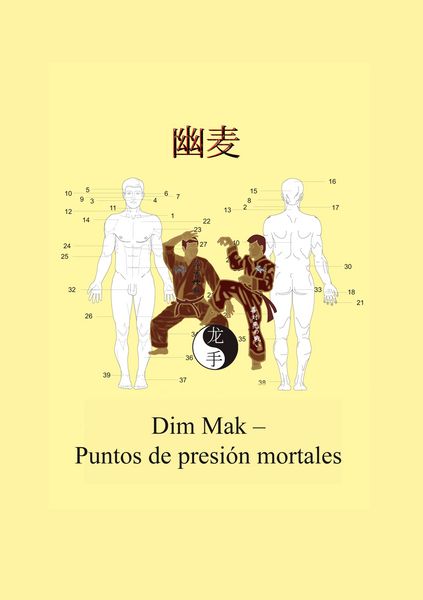 Produktbild: Dim Mak &ndash; Puntos de presi&oacute;n mortales