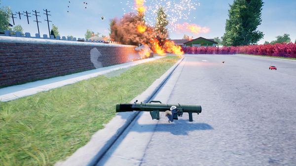 Produktbild: Squirrel with a Gun (Key Card)