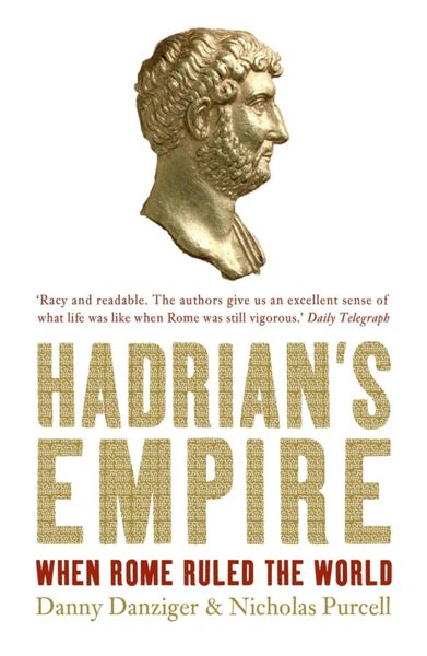 Produktbild: Hadrian's Empire