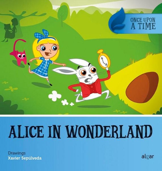 Produktbild: Alice in Wonderland