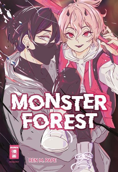 Produktbild: Monster Forest
