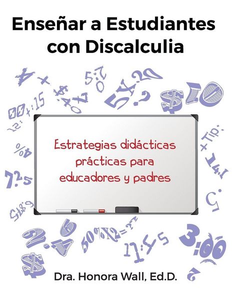 Produktbild: Ense&ntilde;ar a Estudiantes con Discalculia