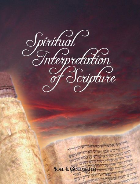 Produktbild: Spiritual Interpretation of Scripture