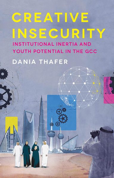 Produktbild: Creative Insecurity
