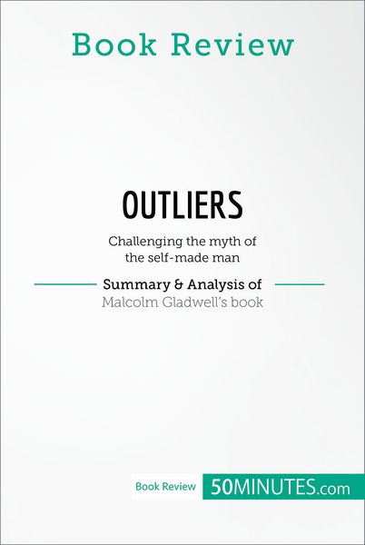 Produktbild: Book Review: Outliers by Malcolm Gladwell