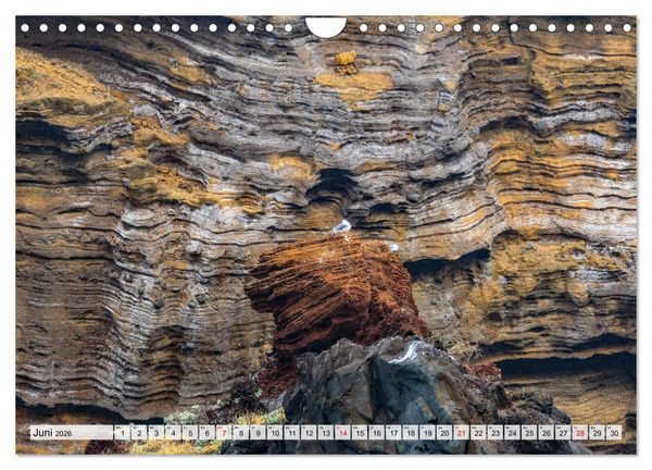 Produktbild: Ein Tag auf Madeira (Wandkalender 2026 DIN A4 quer), CALVENDO Monatskalender