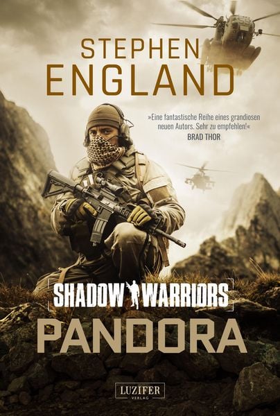Produktbild: PANDORA (Shadow Warriors)