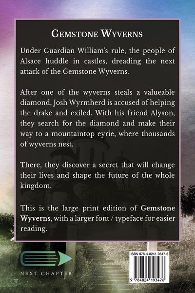 Produktbild: Gemstone Wyverns