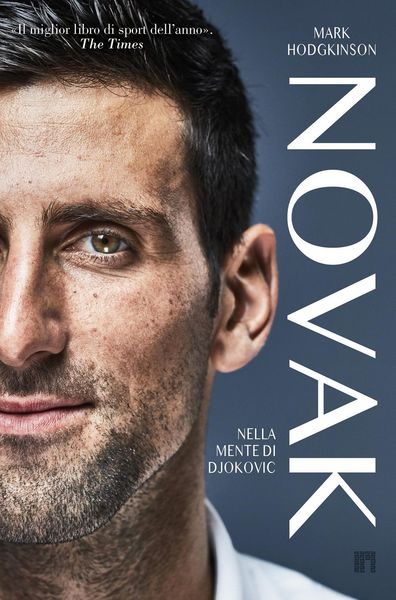 Produktbild: Novak. Nella mente di Djokovic