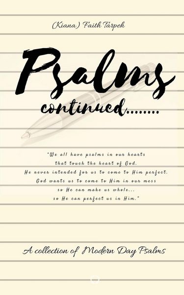 Produktbild: Psalms Continued