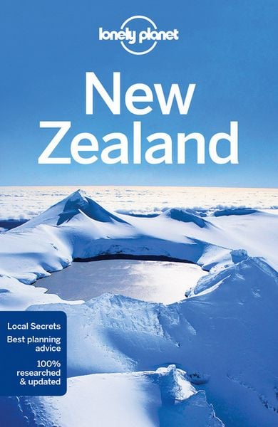 Lonely Planet New Zealand, Taschenbuch von , Lonely Planet