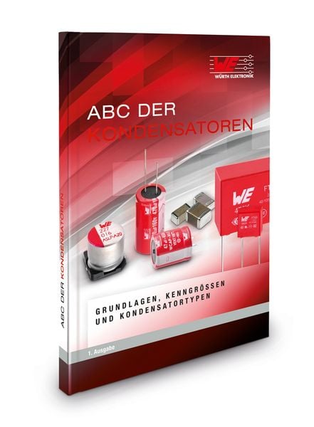 Produktbild: ABC der Kondensatoren