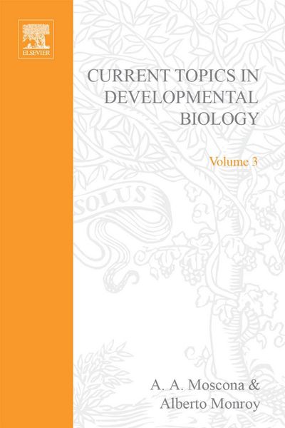 Produktbild: Current Topics in Developmental Biology