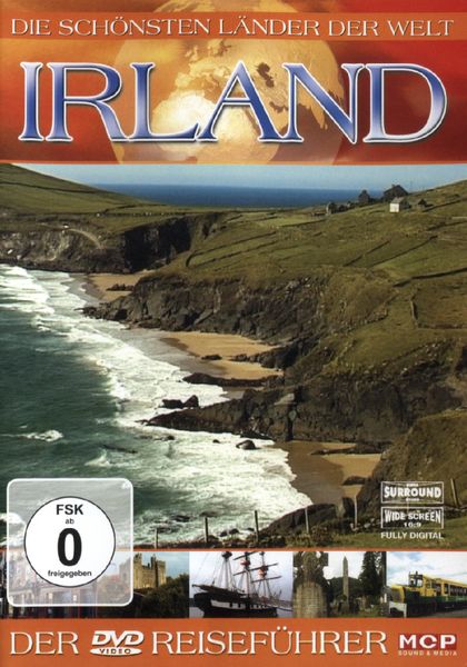 Produktbild: Irland - Die sch&ouml;nsten L&auml;nder der Welt