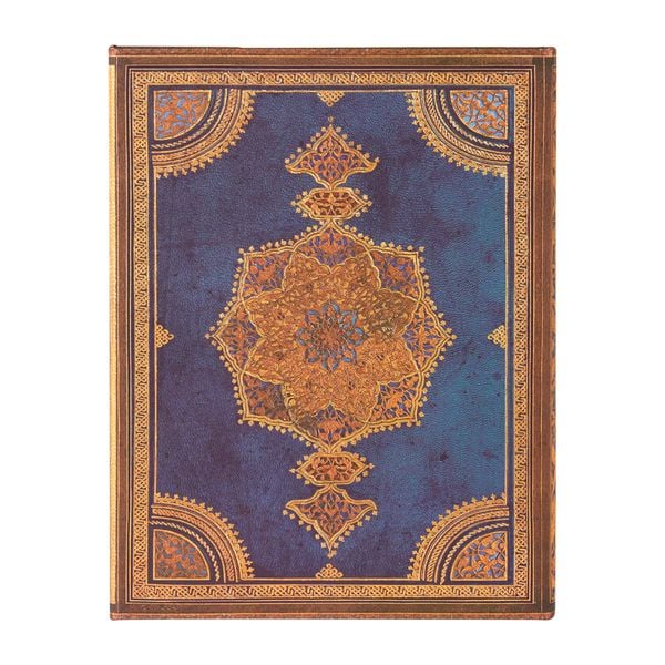 Produktbild: Adressbuch Safawidisch Indigo, Ultra, Adressb&uuml;cher
