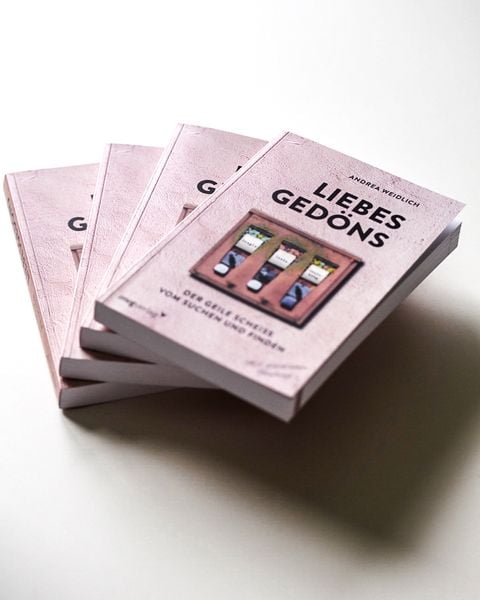 Produktbild: Liebesged&ouml;ns
