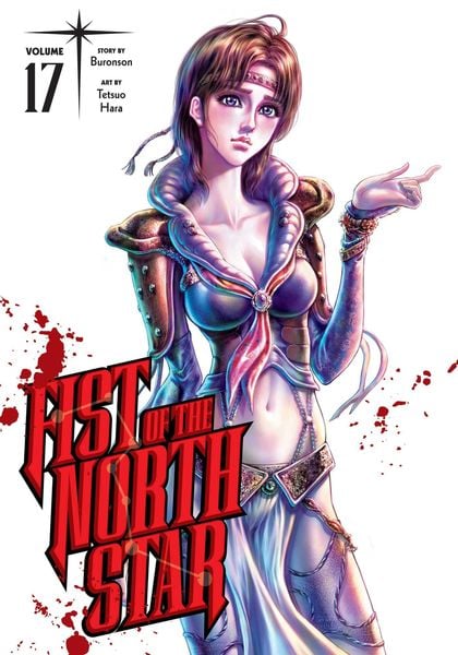 Produktbild: Fist of the North Star, Vol. 17