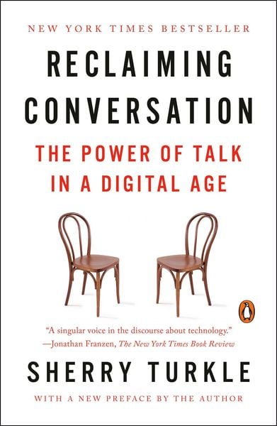 Produktbild: Reclaiming Conversation