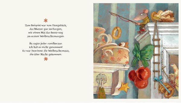 Produktbild: Die Weihnachtsmaus