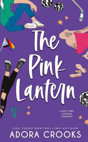Produktbild: The Pink Lantern