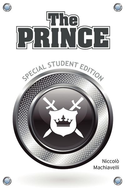 Produktbild: The Prince (Special Student Edition