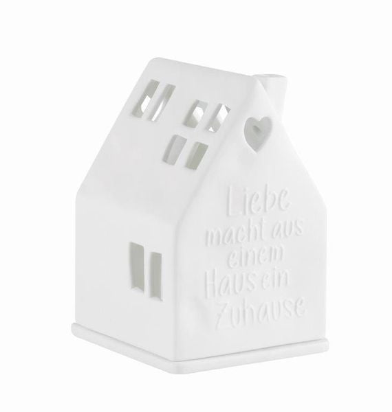 Produktbild: R&auml;der Lichthaus "Liebe macht aus einem Haus ein Zuhause"