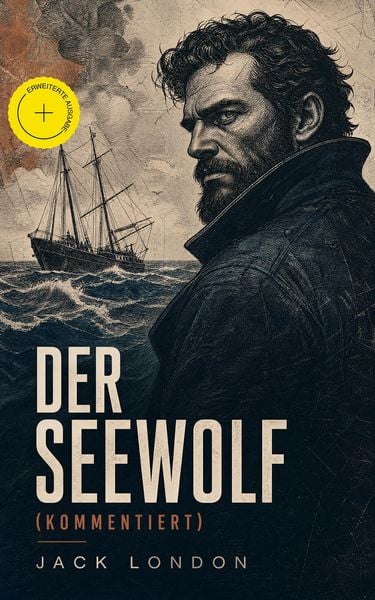 Produktbild: Der Seewolf (Kommentiert)