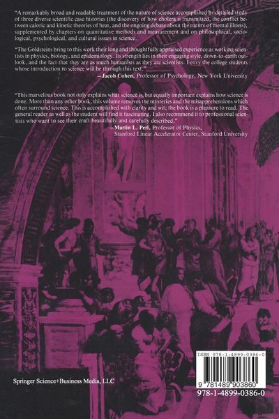 Produktbild: The Experience of Science