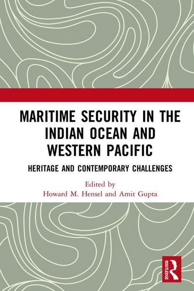 Produktbild: Maritime Security in the Indian Ocean and Western Pacific