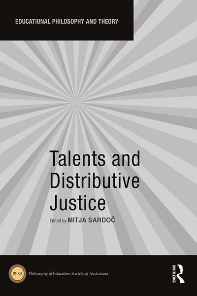 Produktbild: Talents and Distributive Justice