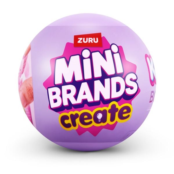 Produktbild: Mini Brands - Create Kawaii Bouquet