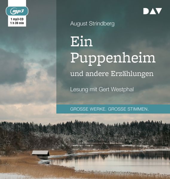Produktbild: Ein Puppenheim und andere Erz&auml;hlungen