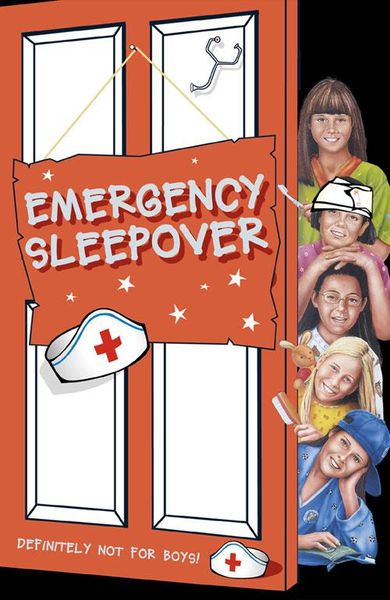 Produktbild: Emergency Sleepover