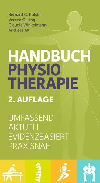 Produktbild: Handbuch Physiotherapie