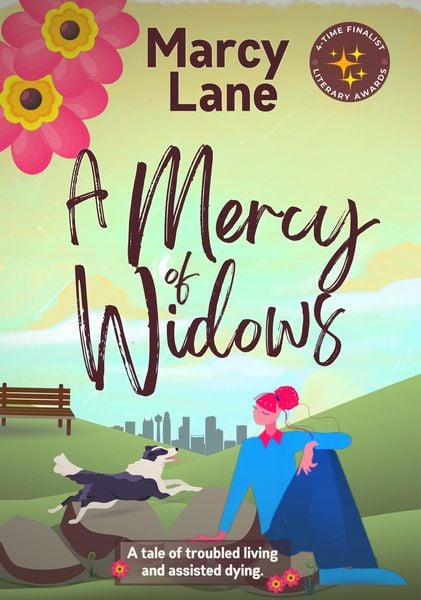 Produktbild: A Mercy of Widows