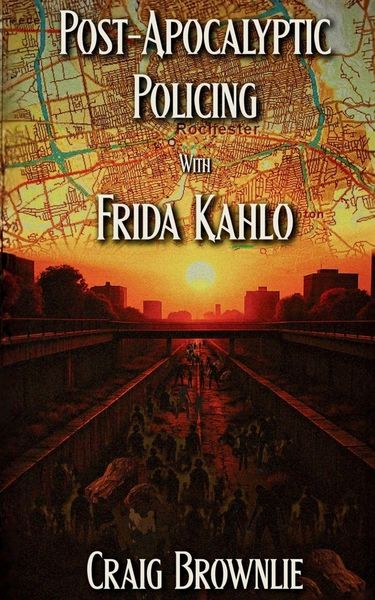 Produktbild: Post-Apocalyptic Policing With Frida Kahlo