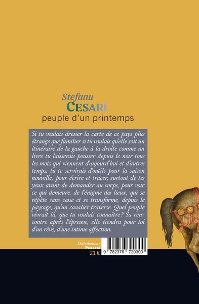Produktbild: Peuple d'printemps populu d'una
