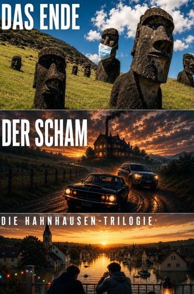 Produktbild: Das Ende der Scham