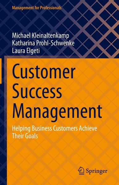 Produktbild: Customer Success Management
