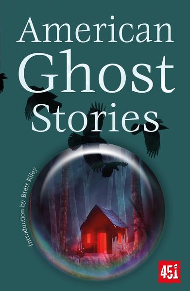 American Ghost Stories, Taschenbuch von J.k. Jackson, Flame Tree, 978-1-80417-239-1