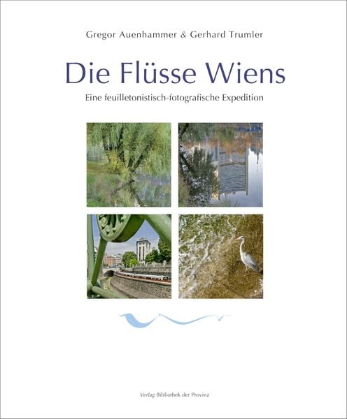 Produktbild: Die Fl&uuml;sse Wiens