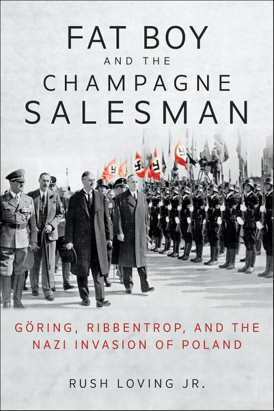 Produktbild: Fat Boy and the Champagne Salesman