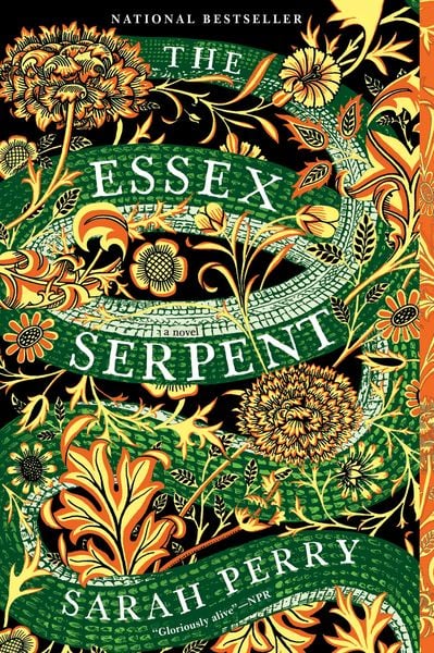 Produktbild: The Essex Serpent