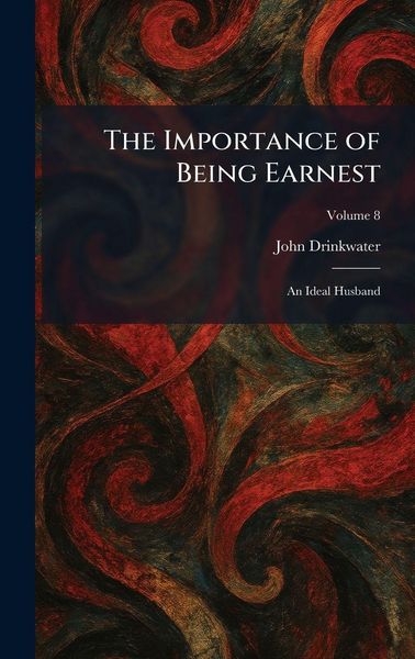 Produktbild: The Importance of Being Earnest
